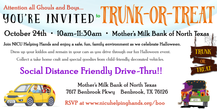 Trunk or Treat Invite-01 • NICU Helping Hands